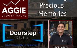 Aggie Growth Hacks Episode 7 - Doorstep Digital