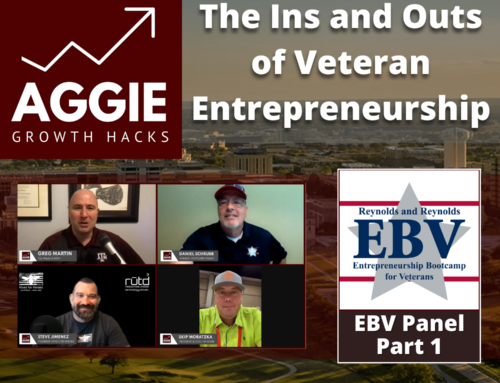 Season 3 Episode 13 – The Ins and Outs of Veteran Entrepreneurship with EBV Panel | Part 1