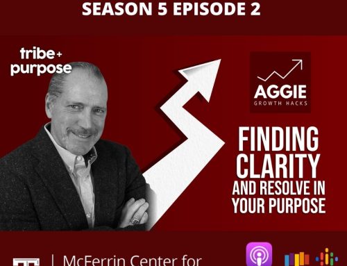 Season 5 Episode 2 – Finding Clarity & Resolve In Your Purpose with Otis McGregor