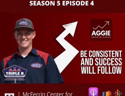 Season 5 Episode 4 – Be Consistent and Success Will Follow with Dustin Neff