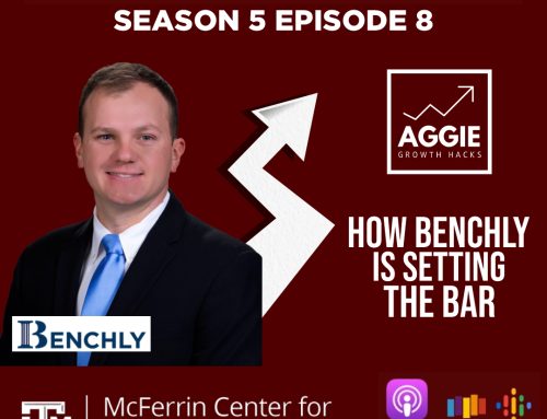 Season 5 Episode 8 – How Benchly is Setting the Bar with Haydn Jones