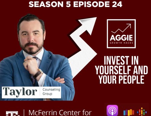 Season 5 Episode 24 – Invest In Yourself and Your People with Dr. Christopher Taylor