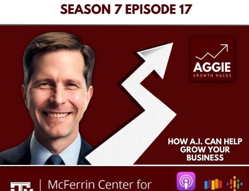 Season 7 Episode 17 – How A.I. Can Help Grow Your Business with Chris Wilke