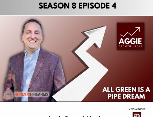 Season 8 Episode 4 – All Green is a Pipe Dream with Derrick Ratliff of Horizon Firearms