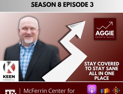 Season 8 Episode 3 – Stay Covered to Stay Sane All In One Place with Shannon Cagle
