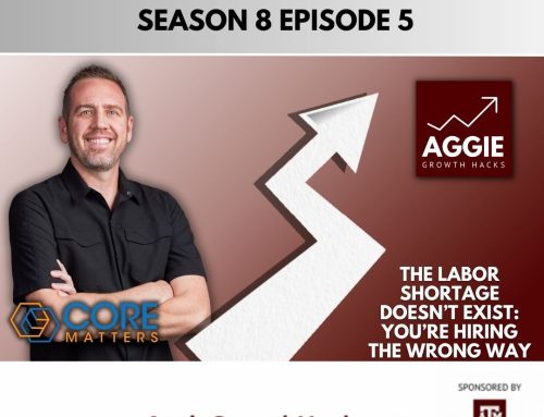 Season 8 Episode 5 – The Labor Shortage Doesn’t Exist: You’re Hiring the Wrong Way with Ryan Englin