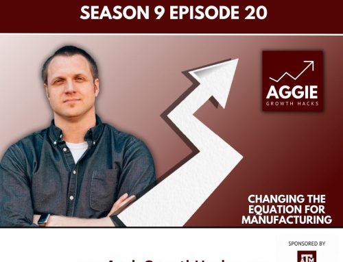 Season 9 Episode 20 – Changing the Equation for Manufacturing with Noah Labhart