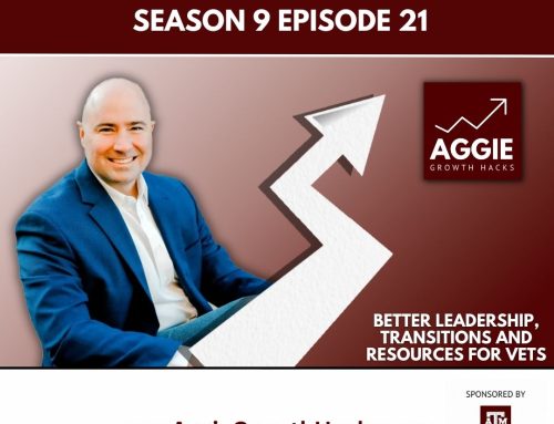 Season 9 Episode 21 – Better Leadership, Transitions and Resources for Vets with Greg Martin